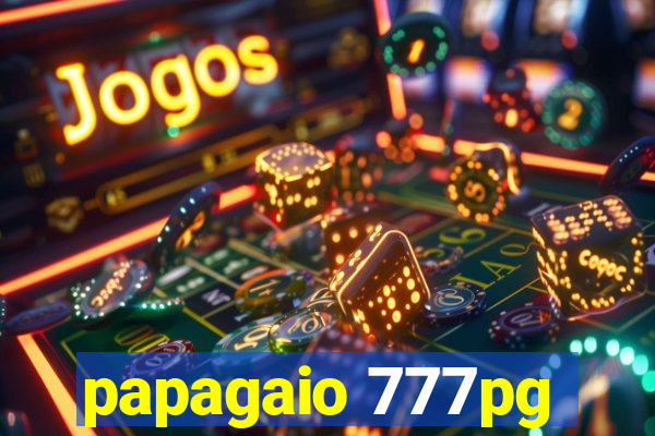 papagaio 777pg